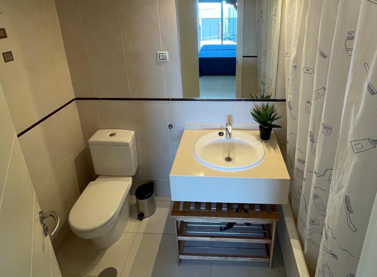 Lujoso Apartamento Con Vistas Al Mar En Mirador Del Mediterraneo By Gestaltur Benidorm Luaran gambar