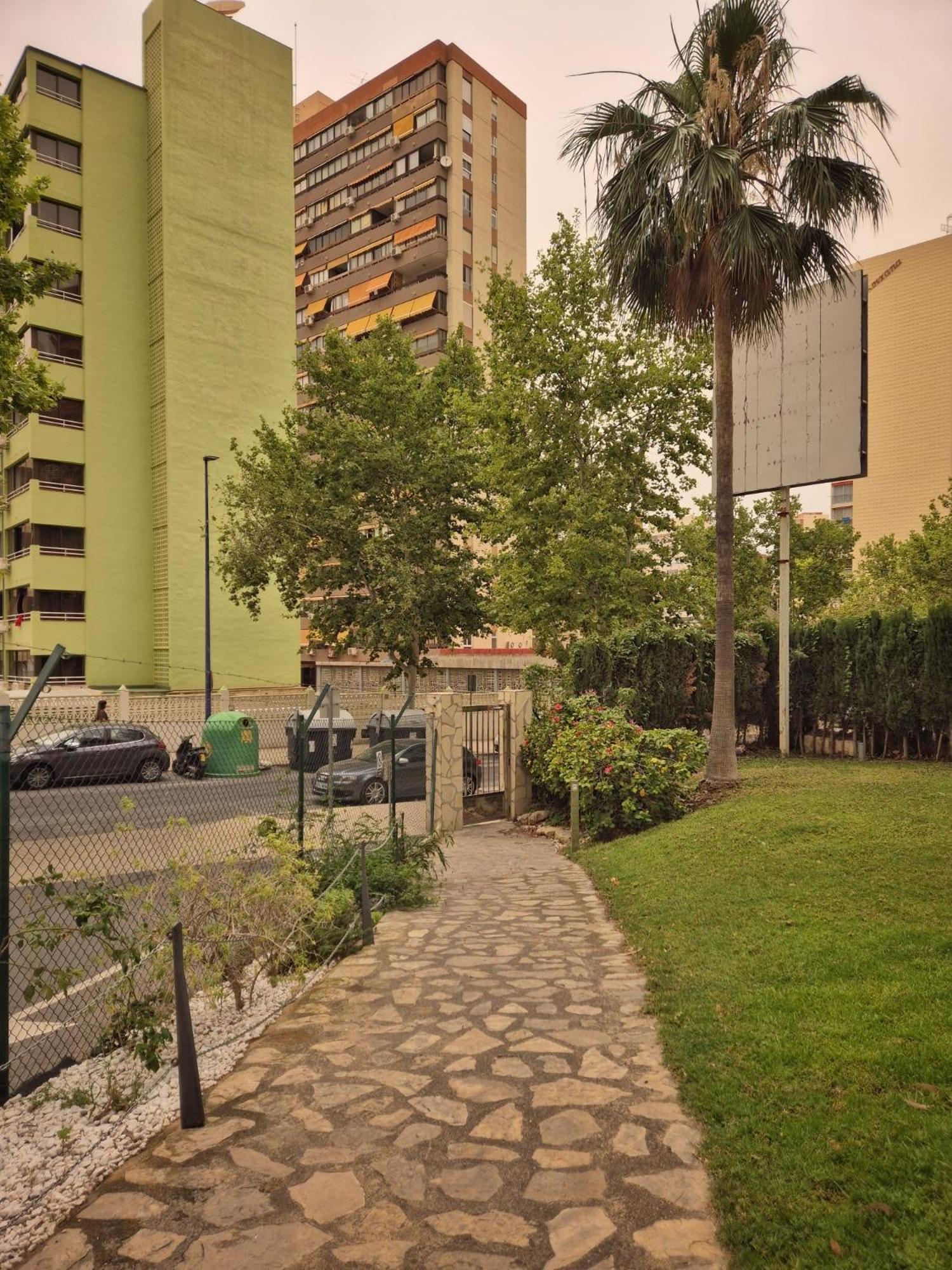 Lujoso Apartamento Con Vistas Al Mar En Mirador Del Mediterraneo By Gestaltur Benidorm Luaran gambar